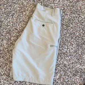 Lee Triflex khaki shorts Men’s 30 waist